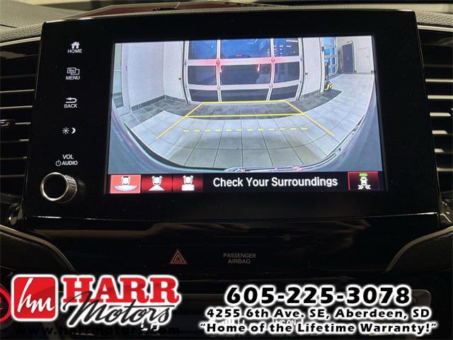 used 2022 Honda Ridgeline car, priced at $36,599