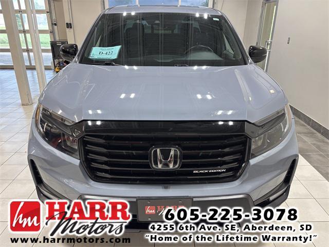 used 2022 Honda Ridgeline car, priced at $36,599
