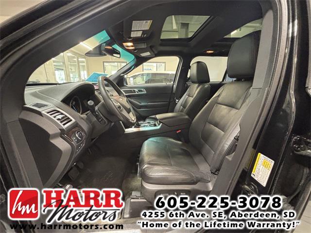used 2015 Ford Explorer car, priced at $12,395