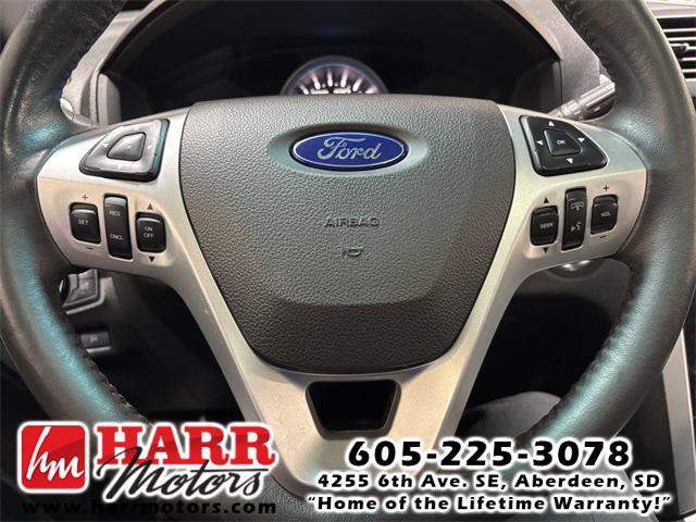 used 2015 Ford Explorer car, priced at $12,395