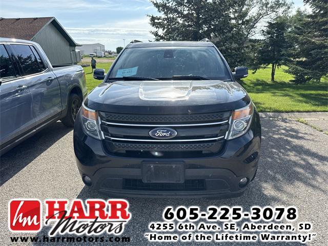 used 2015 Ford Explorer car, priced at $12,999