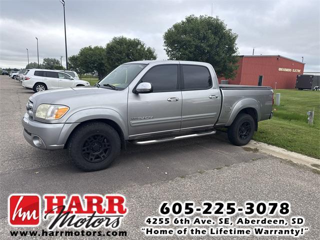 used 2005 Toyota Tundra car