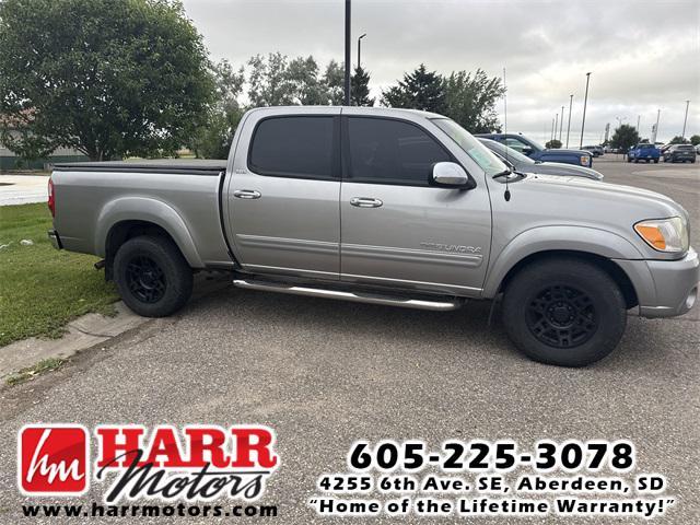used 2005 Toyota Tundra car