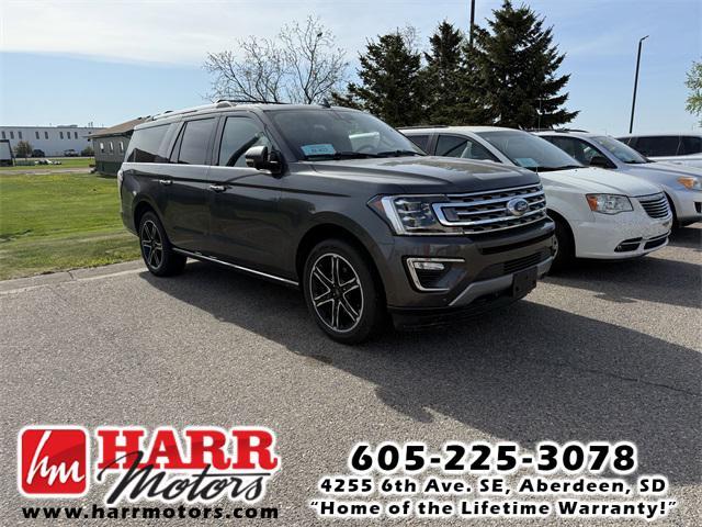 used 2021 Ford Expedition Max car