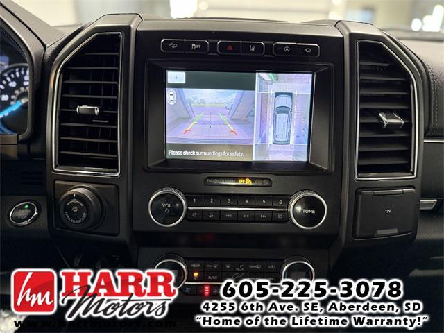 used 2021 Ford Expedition Max car, priced at $42,999