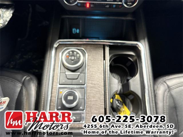 used 2021 Ford Expedition Max car, priced at $42,999