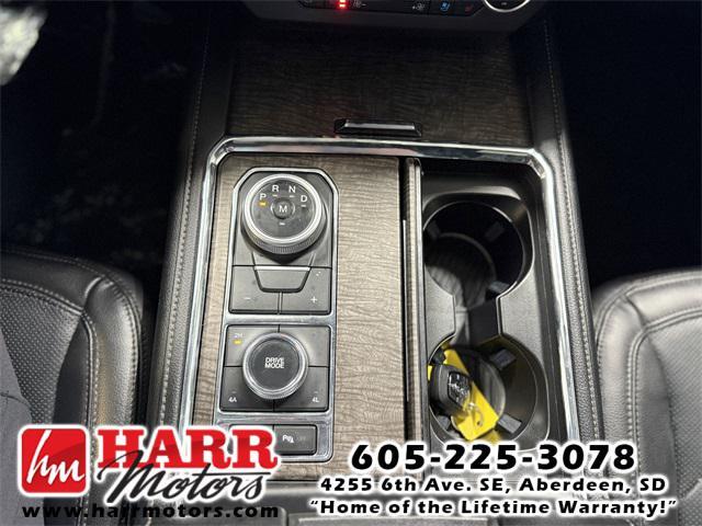 used 2021 Ford Expedition Max car, priced at $42,999