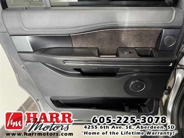 used 2021 Ford Expedition Max car, priced at $42,999