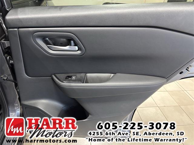 new 2025 Nissan Rogue car, priced at $32,885