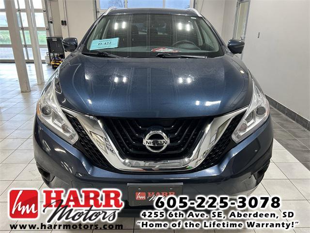 used 2016 Nissan Murano car, priced at $14,599