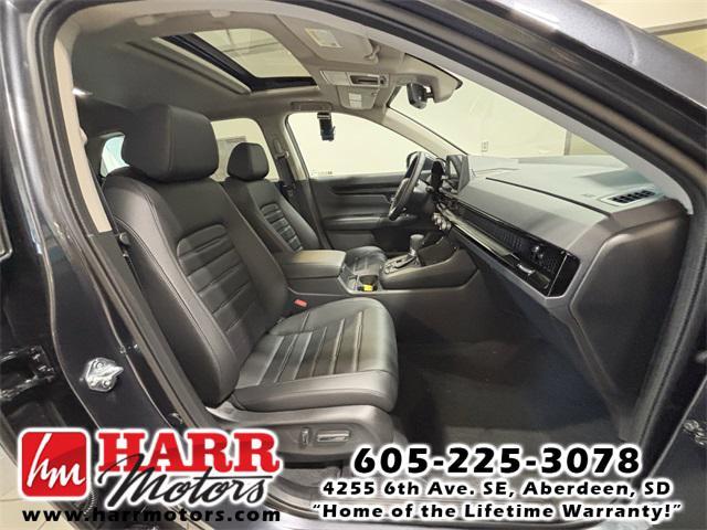 new 2026 Honda CR-V car, priced at $38,295