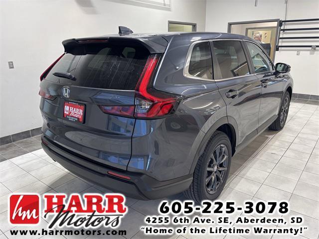 new 2026 Honda CR-V car, priced at $38,295