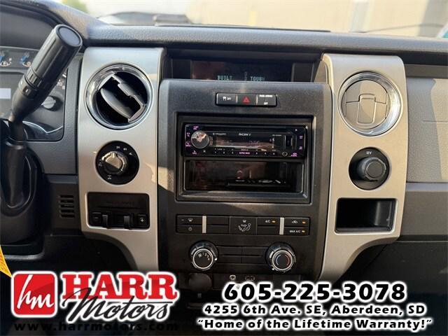 used 2014 Ford F-150 car