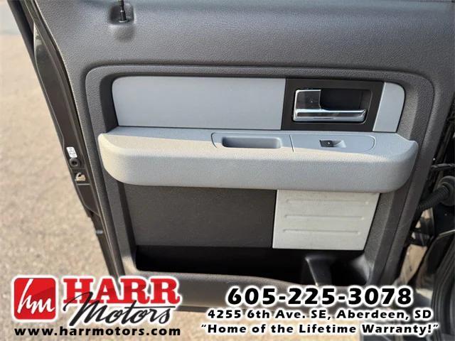 used 2014 Ford F-150 car
