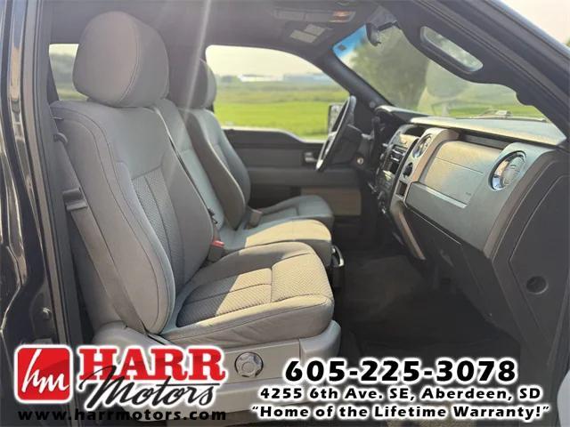 used 2014 Ford F-150 car