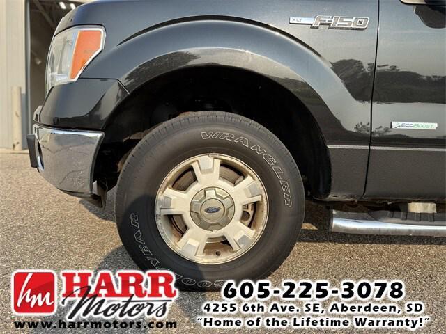 used 2014 Ford F-150 car