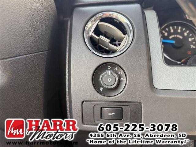 used 2014 Ford F-150 car