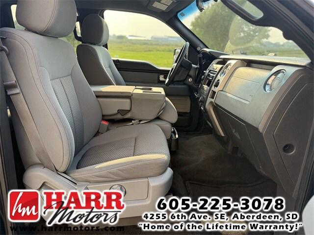 used 2014 Ford F-150 car