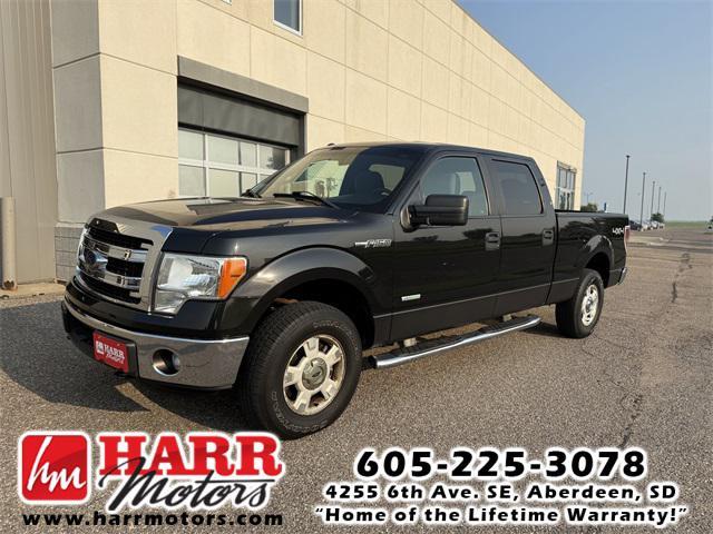 used 2014 Ford F-150 car, priced at $17,999