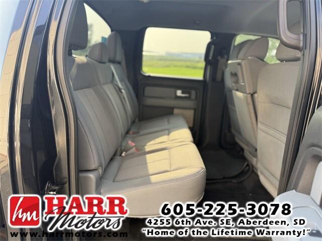 used 2014 Ford F-150 car