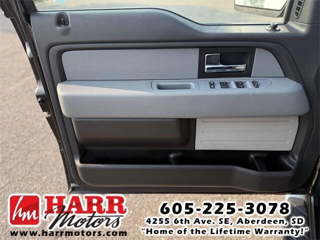 used 2014 Ford F-150 car