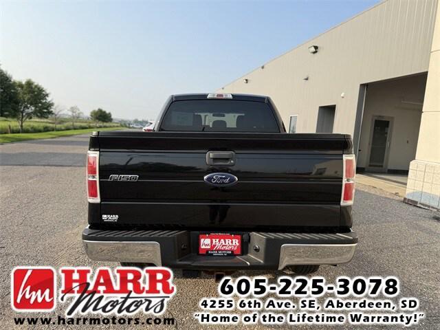 used 2014 Ford F-150 car