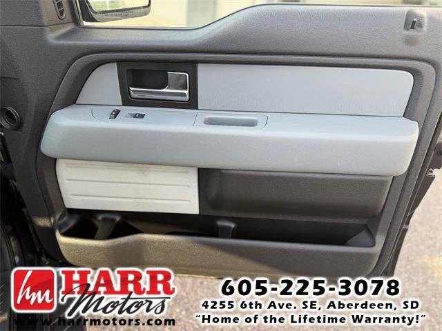 used 2014 Ford F-150 car