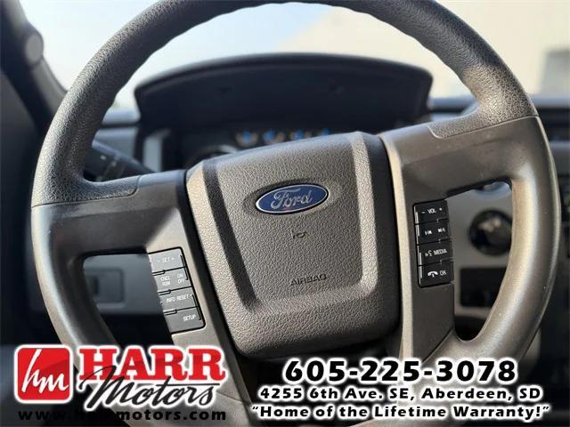 used 2014 Ford F-150 car