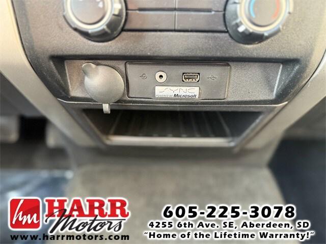 used 2014 Ford F-150 car