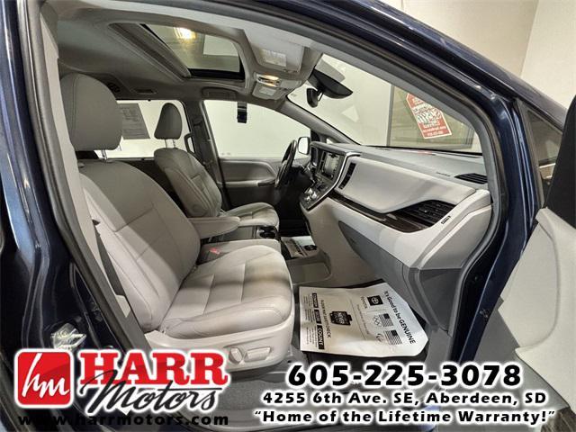 used 2019 Toyota Sienna car, priced at $25,999