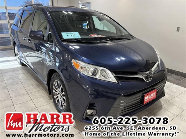 used 2019 Toyota Sienna car, priced at $25,999