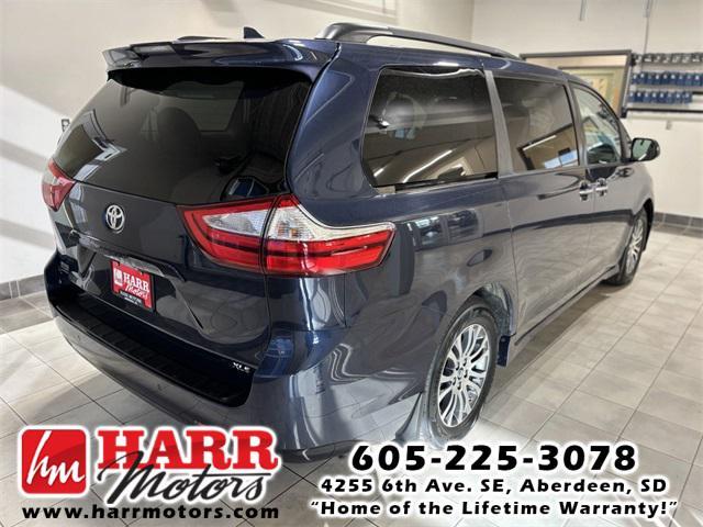 used 2019 Toyota Sienna car, priced at $25,999