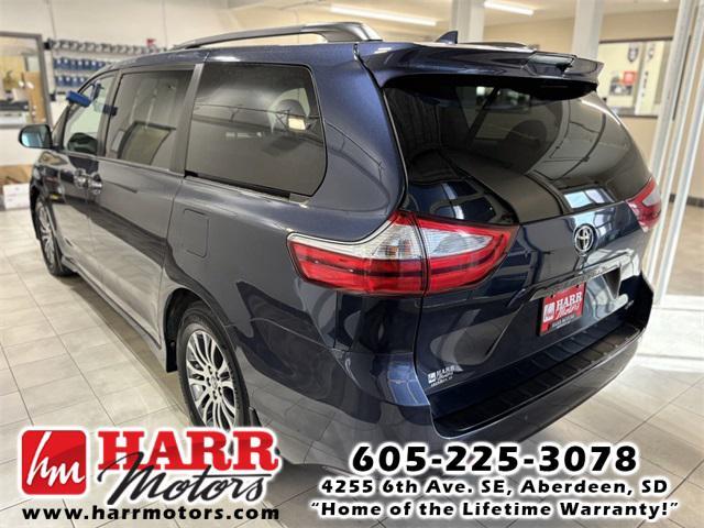 used 2019 Toyota Sienna car, priced at $25,999