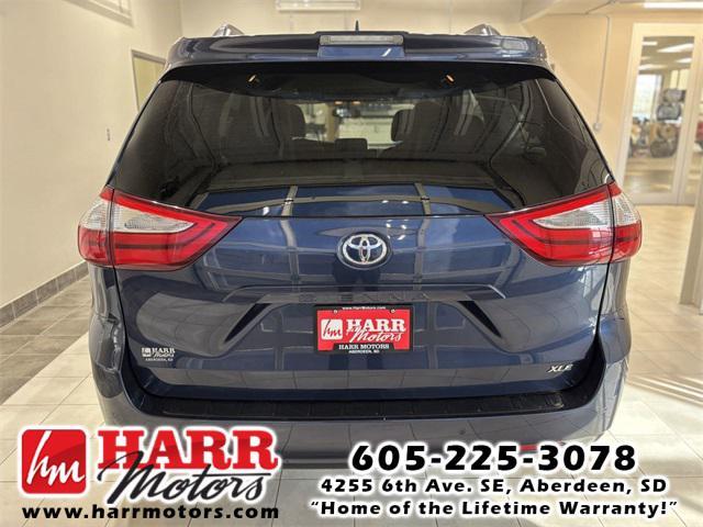 used 2019 Toyota Sienna car, priced at $25,999