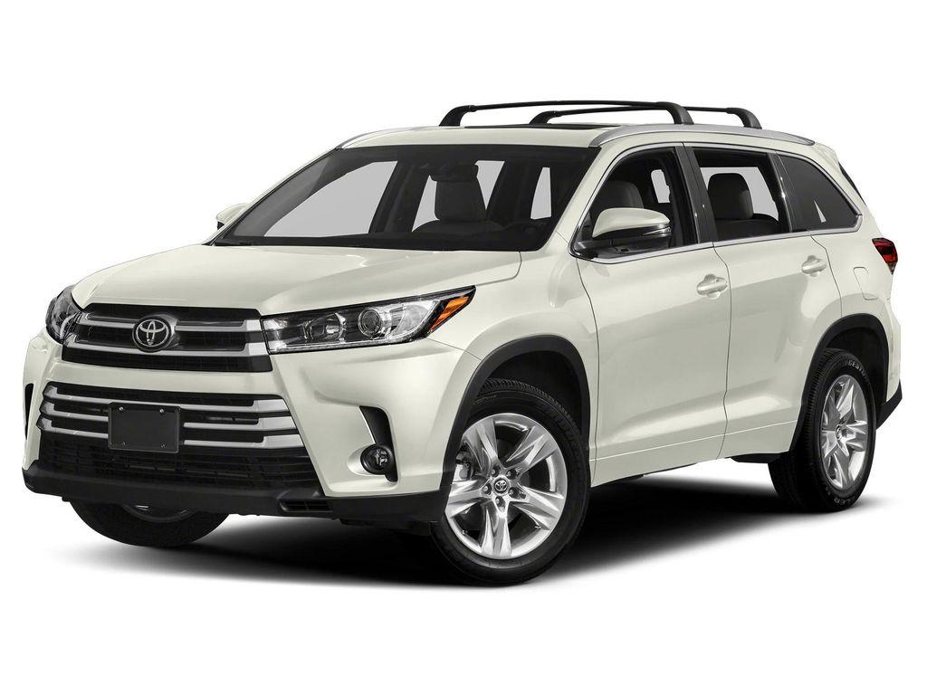 new 2019 Toyota Highlander car, priced at $49,672