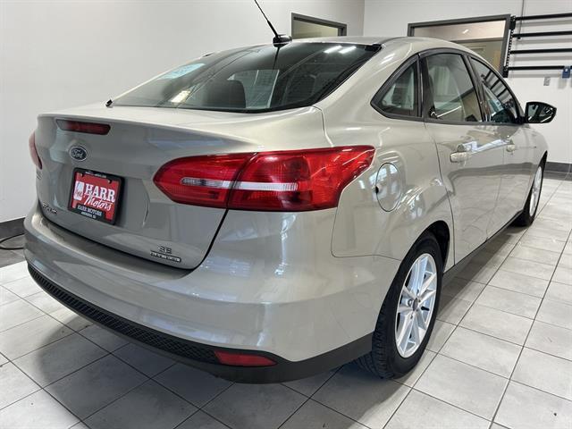 used 2016 Ford Focus car, priced at $6,999