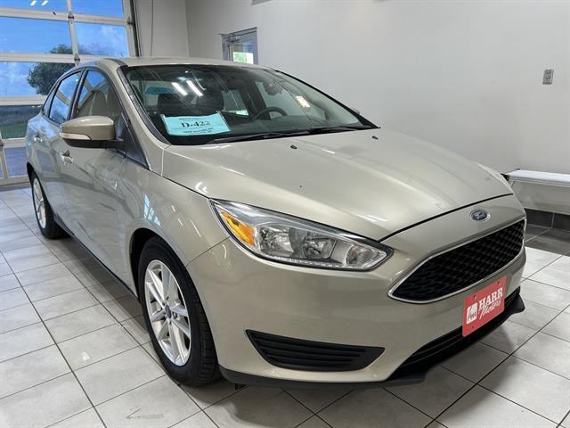 used 2016 Ford Focus car, priced at $6,999