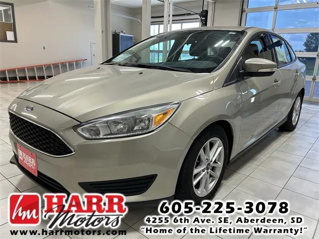 used 2016 Ford Focus car