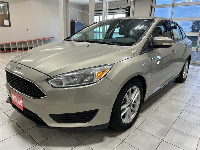 used 2016 Ford Focus car, priced at $6,999