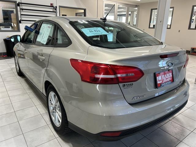 used 2016 Ford Focus car, priced at $6,999