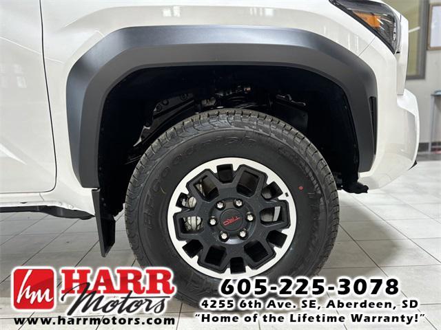 new 2024 Toyota Tacoma car, priced at $49,095