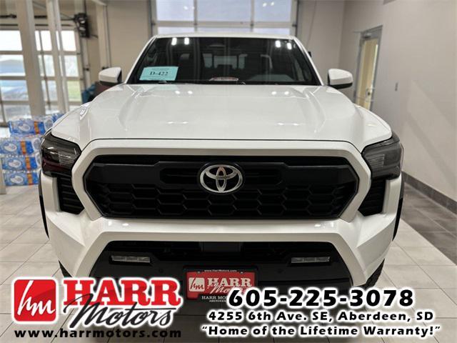 new 2024 Toyota Tacoma car, priced at $49,095