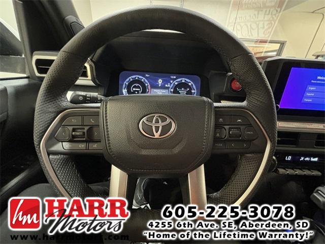 new 2024 Toyota Tacoma car, priced at $49,095