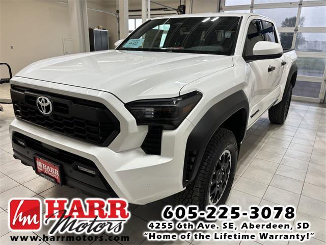 new 2024 Toyota Tacoma car, priced at $49,095