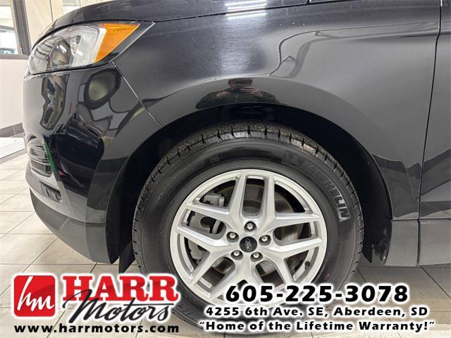 used 2024 Ford Edge car, priced at $29,595