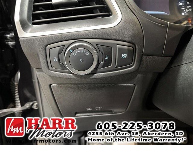 used 2024 Ford Edge car