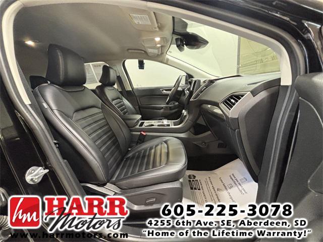 used 2024 Ford Edge car, priced at $29,595