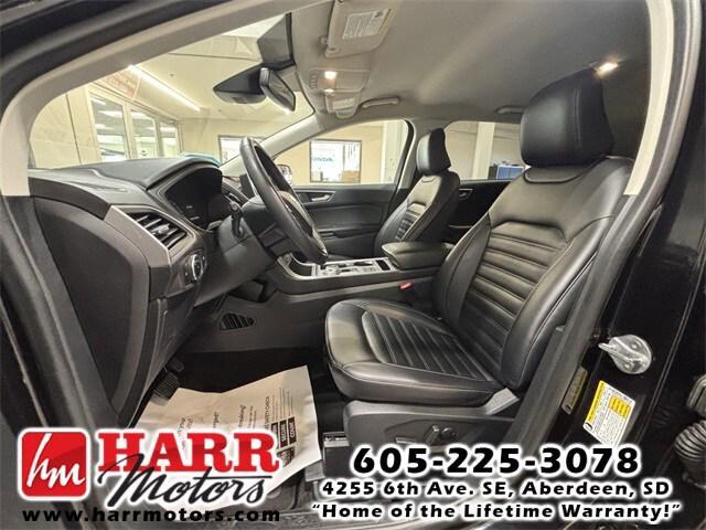 used 2024 Ford Edge car