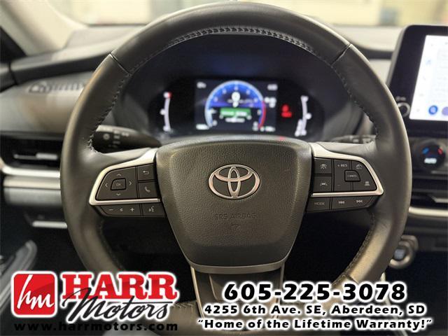 used 2024 Toyota Grand Highlander car, priced at $48,999