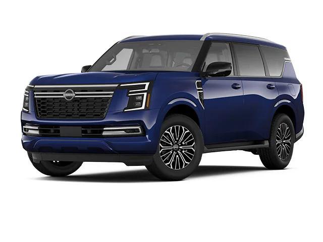 new 2026 Nissan Armada car, priced at $70,920